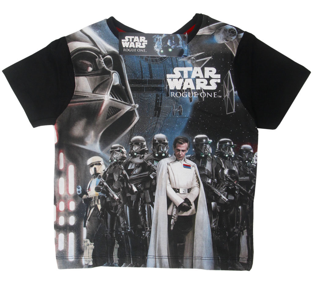 koszulka chlopięca Star Wars Gwiezdne wojny
